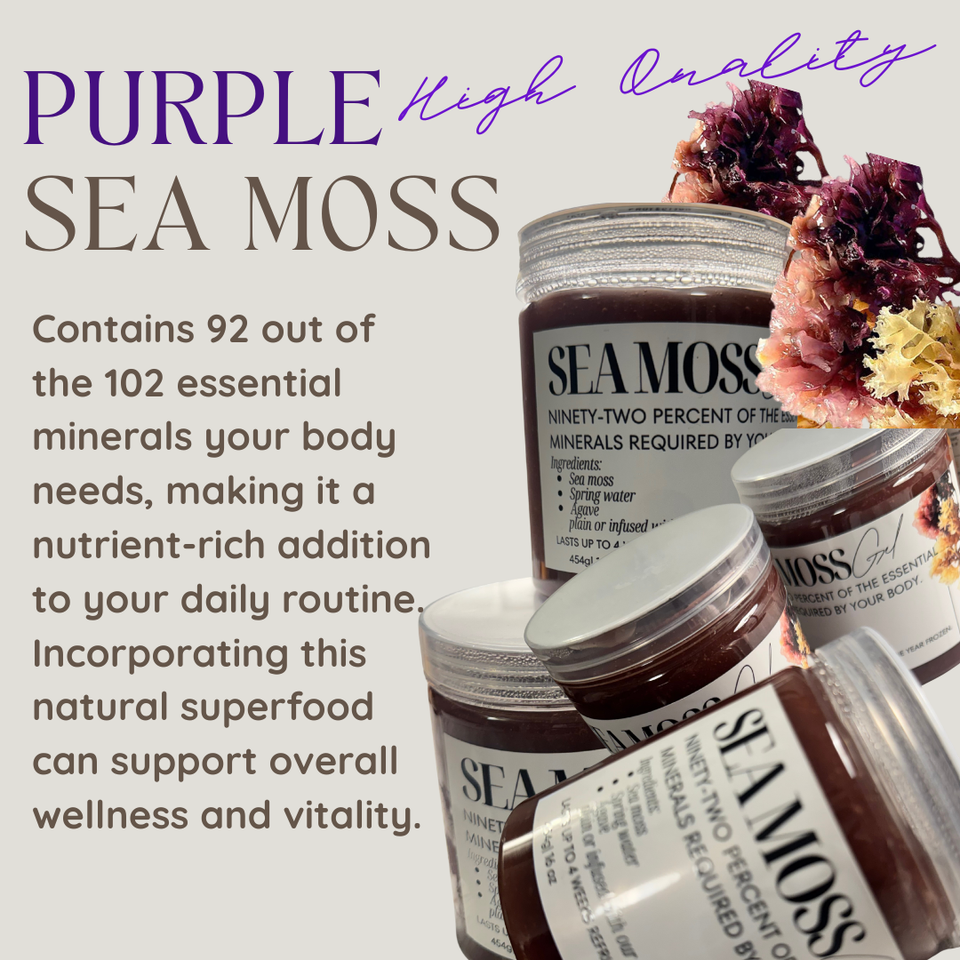 Sea Moss